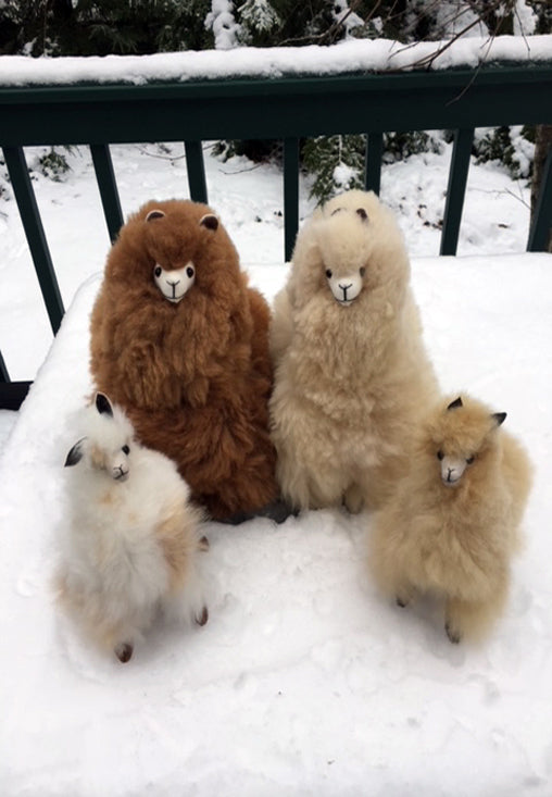 Alpaca Stuffed Toys