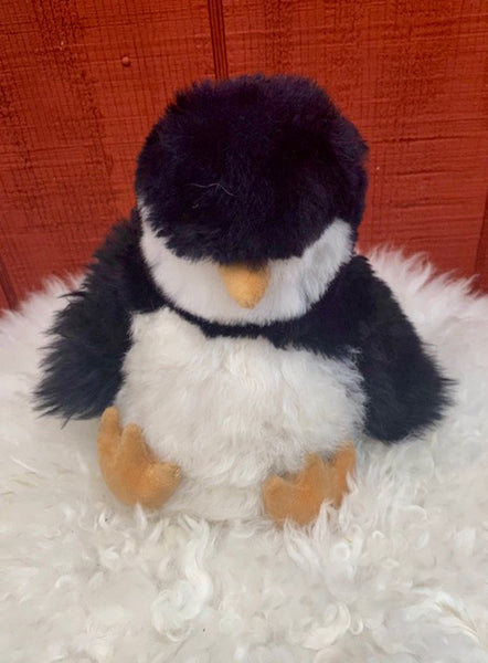 Alpaca Stuffed Toy - Adult Penguin