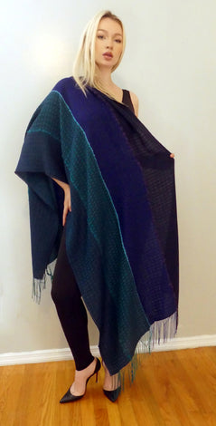 Alpaca Shawls