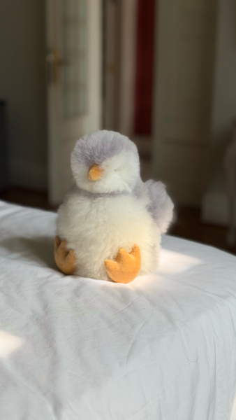 Alpaca Stuffed Toy - Baby Penguin