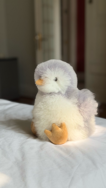 Alpaca Stuffed Toy - Baby Penguin