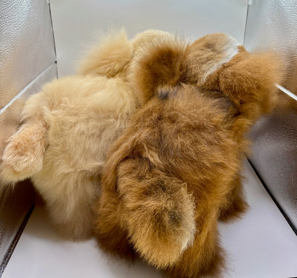 Alpaca Woolly Mammoth Brown