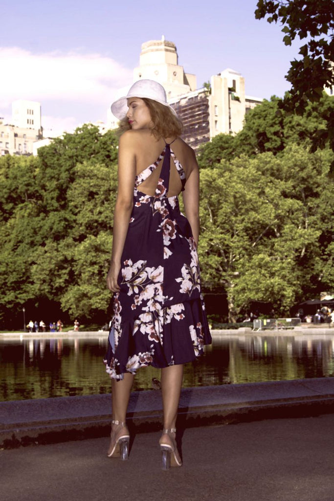 Dress Blossoms – Inca Heritage NYC