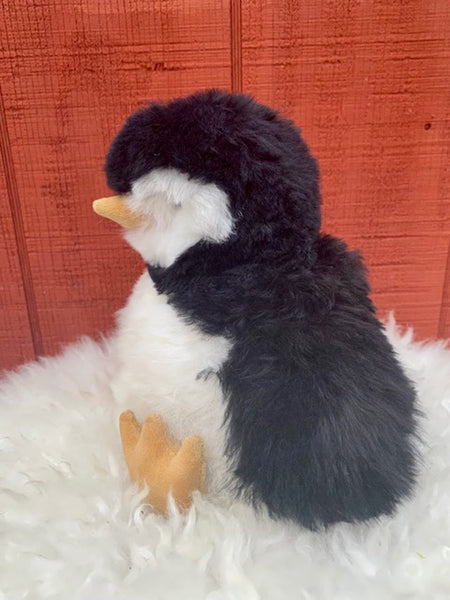 Alpaca Stuffed Toy - Adult Penguin