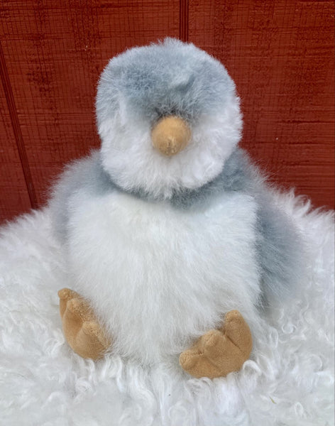 Alpaca Stuffed Toy - Baby Penguin