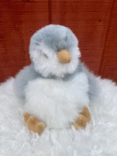 Alpaca Stuffed Toy - Baby Penguin